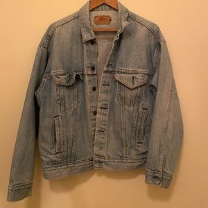 Vintage Levi’s Unisex Jean Jacket